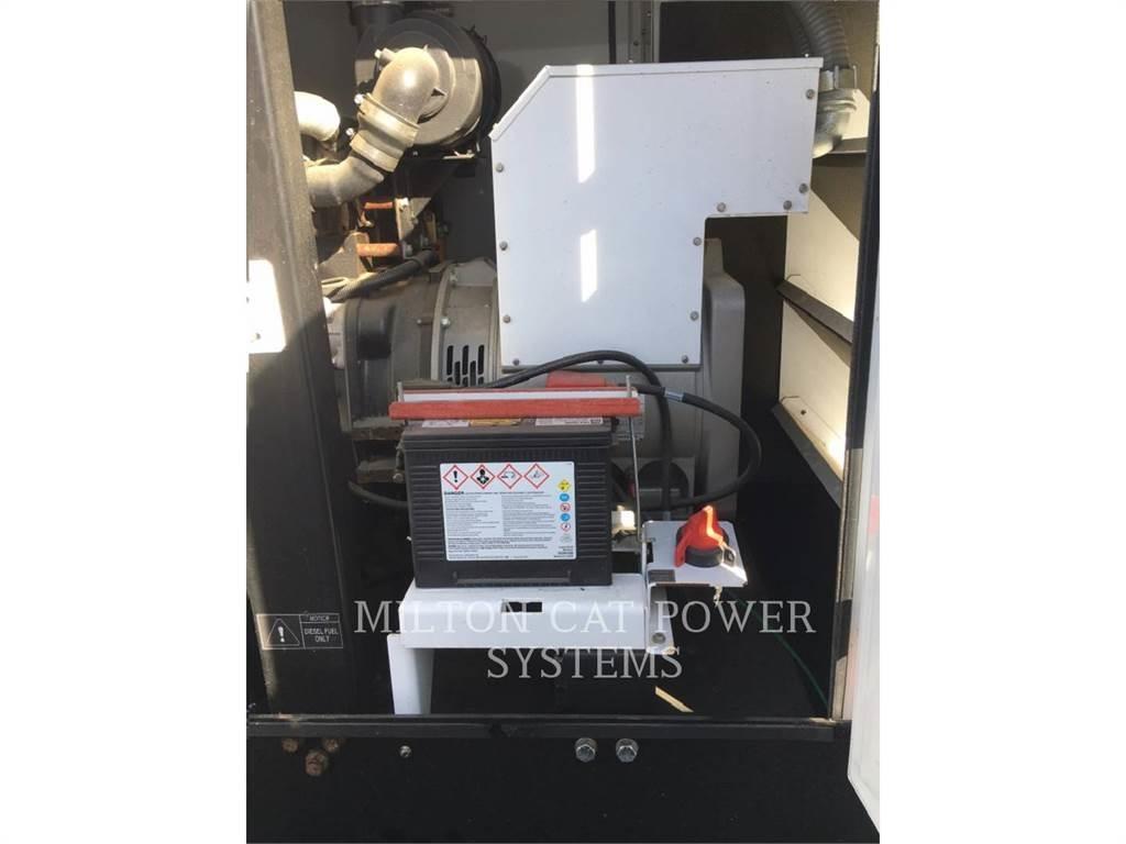 CAT OC30 Andere Generatoren