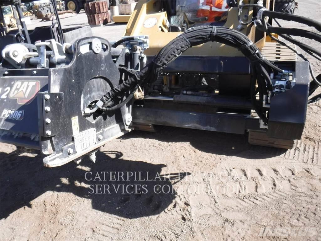 CAT PC306 Hobel