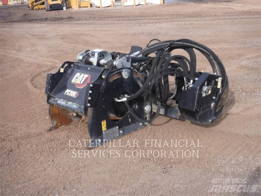 CAT PC306 Hobel
