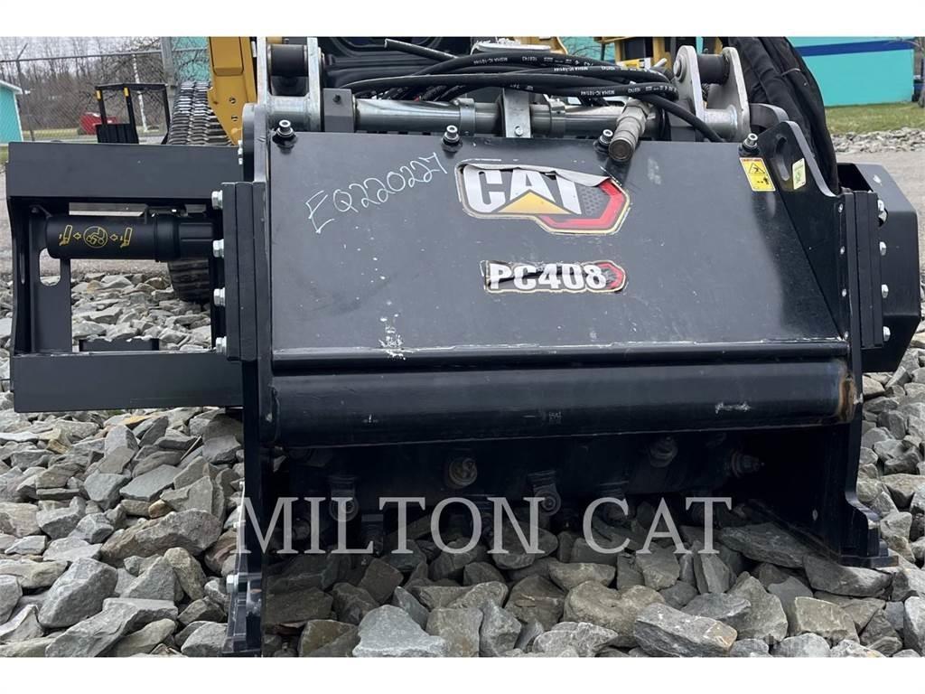 CAT PC408 COLD PLANER Hobel
