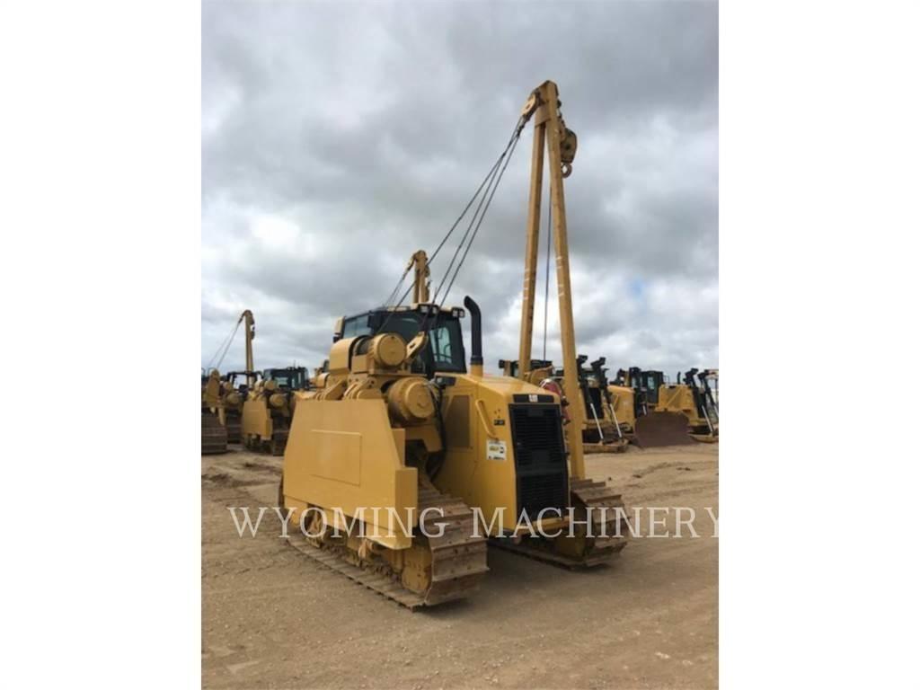 CAT PL61 Rohrverlegeraupen