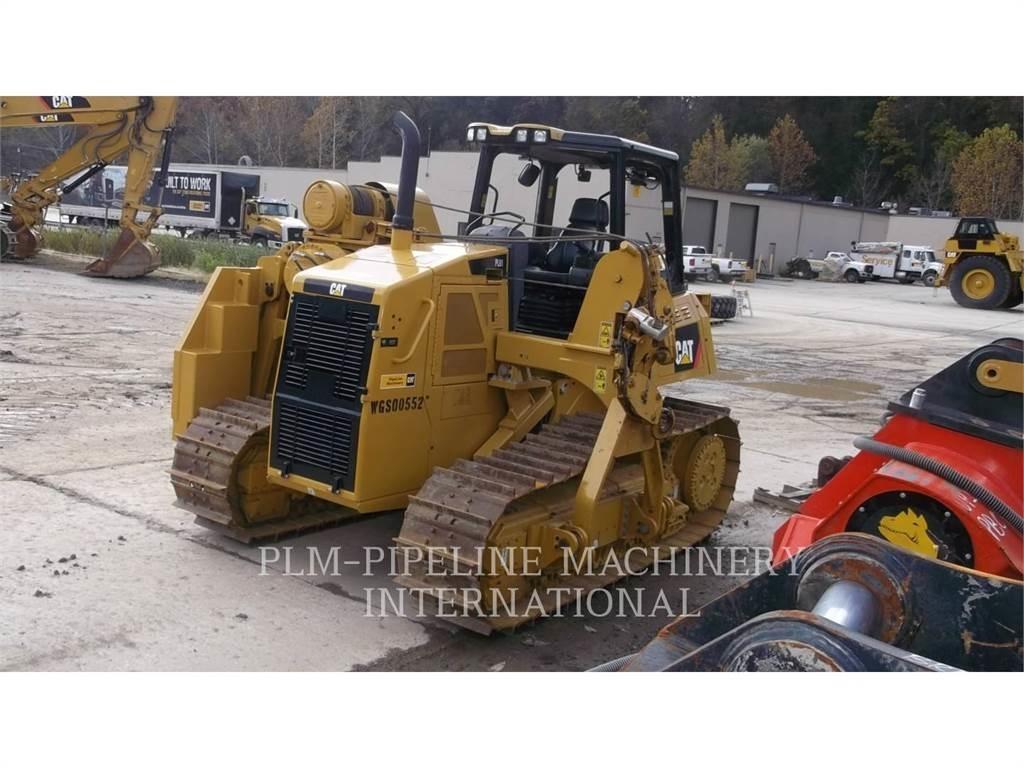 CAT PL61 Rohrverlegeraupen