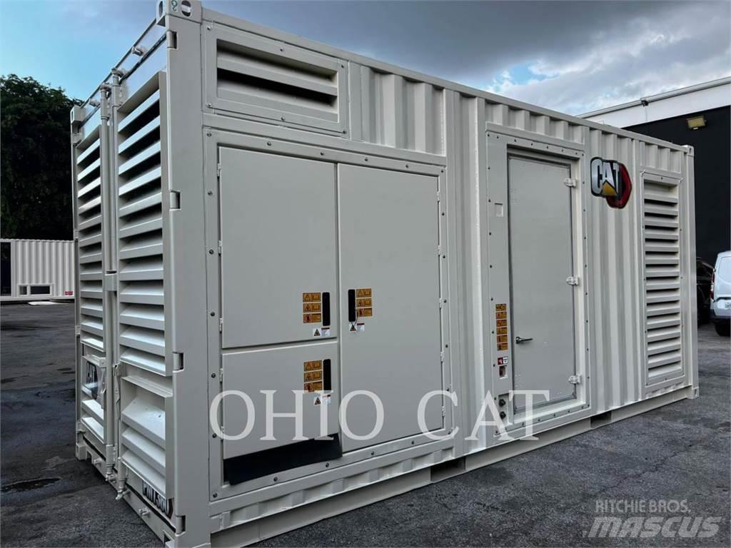 CAT PM1360 Andere Generatoren