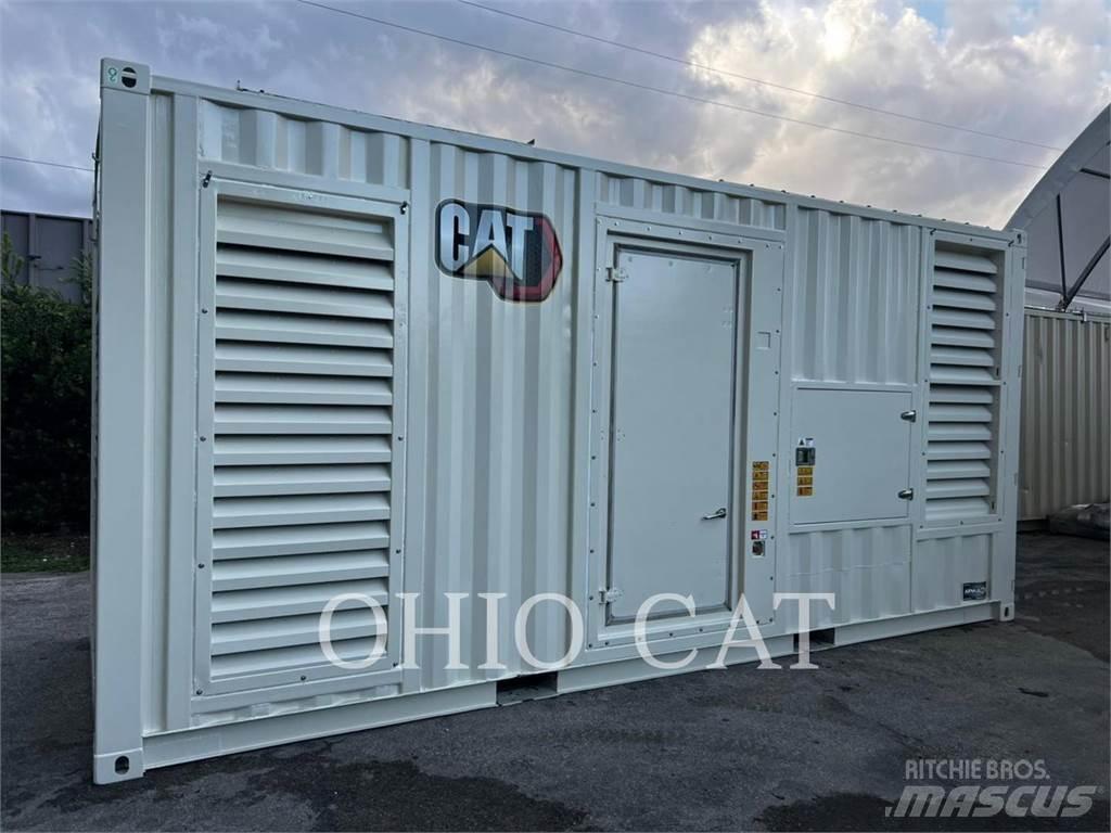 CAT PM1360 Andere Generatoren