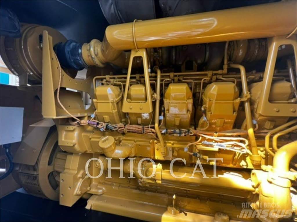 CAT PM1360 Andere Generatoren