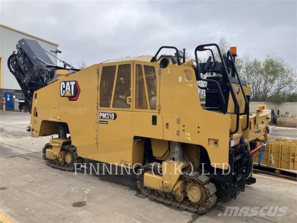 CAT PM310 Asphaltfräsen