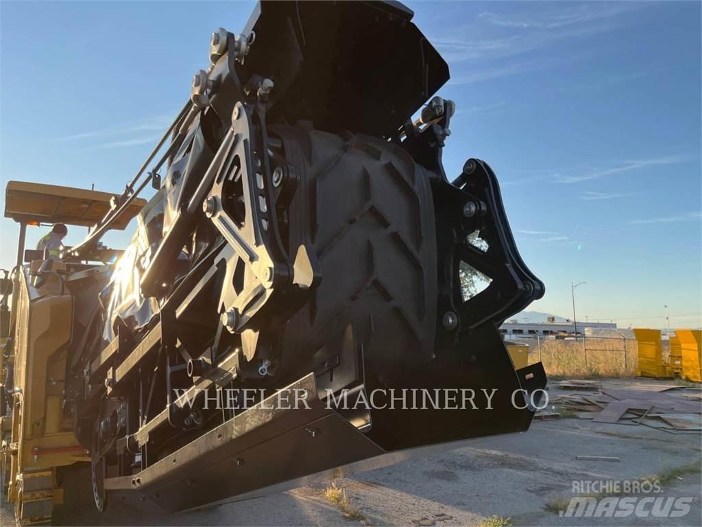 CAT PM312 Asphaltfräsen