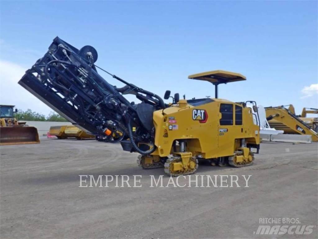 CAT PM312-02 Strassenfertiger