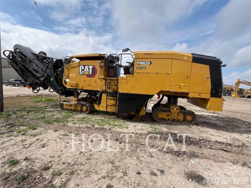 CAT PM620 Asphalt-Recycler