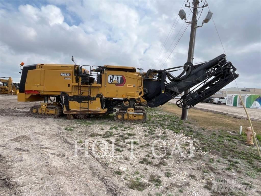 CAT PM620 Asphalt-Recycler