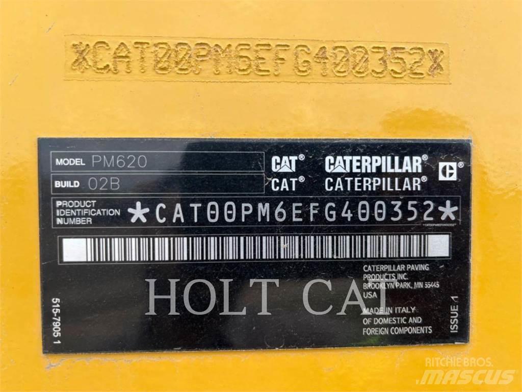 CAT PM620 Asphalt-Recycler