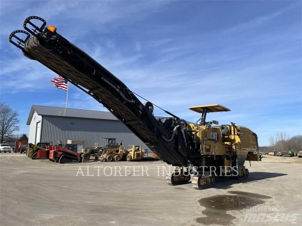 CAT PM825 Asphaltfräsen