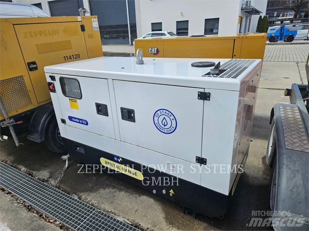 CAT PPO DGPR 20 ST Andere Generatoren