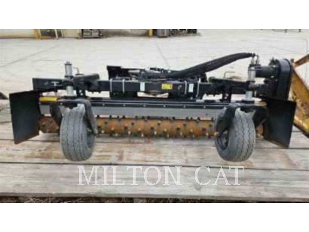 CAT PR121 POWERBOX RAKE Kreiselheuer/-wender
