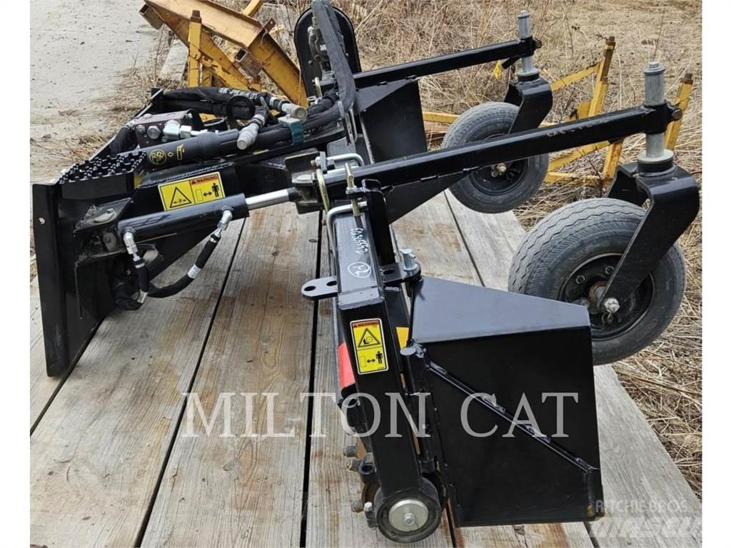 CAT PR121 POWERBOX RAKE Kreiselheuer/-wender