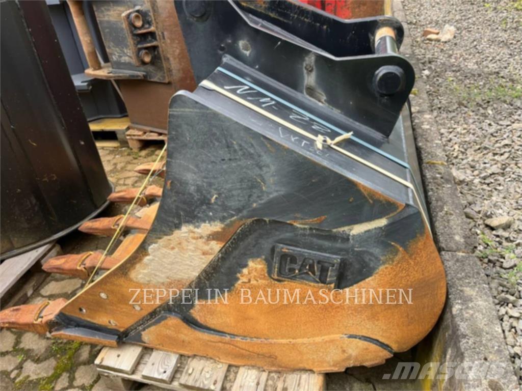 CAT PRIM.-PROD. KOMPONEN Schaufeln
