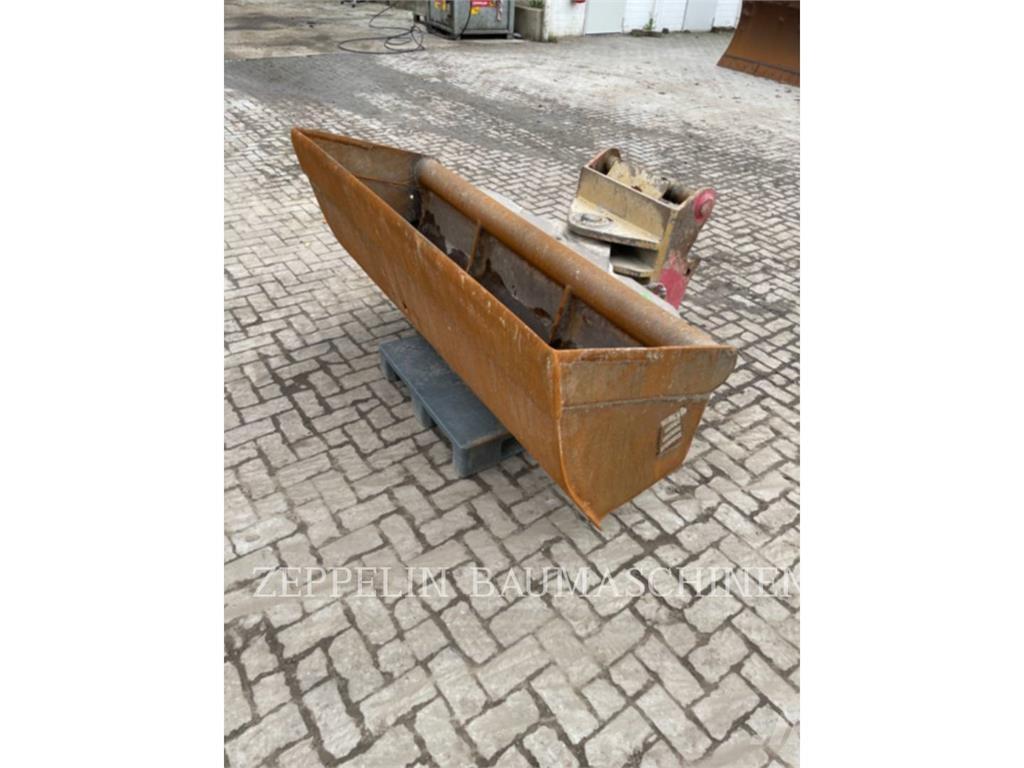 CAT PRIM.-PROD KOMPONENT Grabenfräse