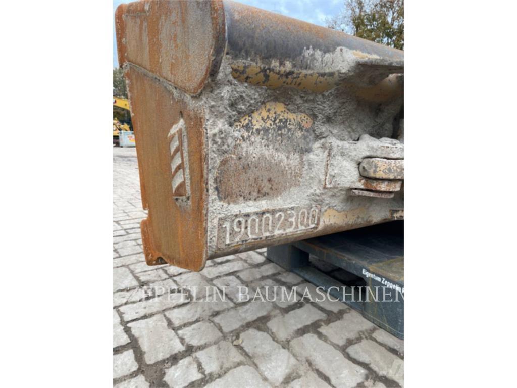 CAT PRIM.-PROD KOMPONENT Grabenfräse