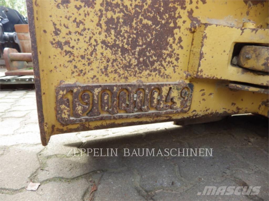 CAT PRIM.-PROD KOMPONENT Grabenfräse