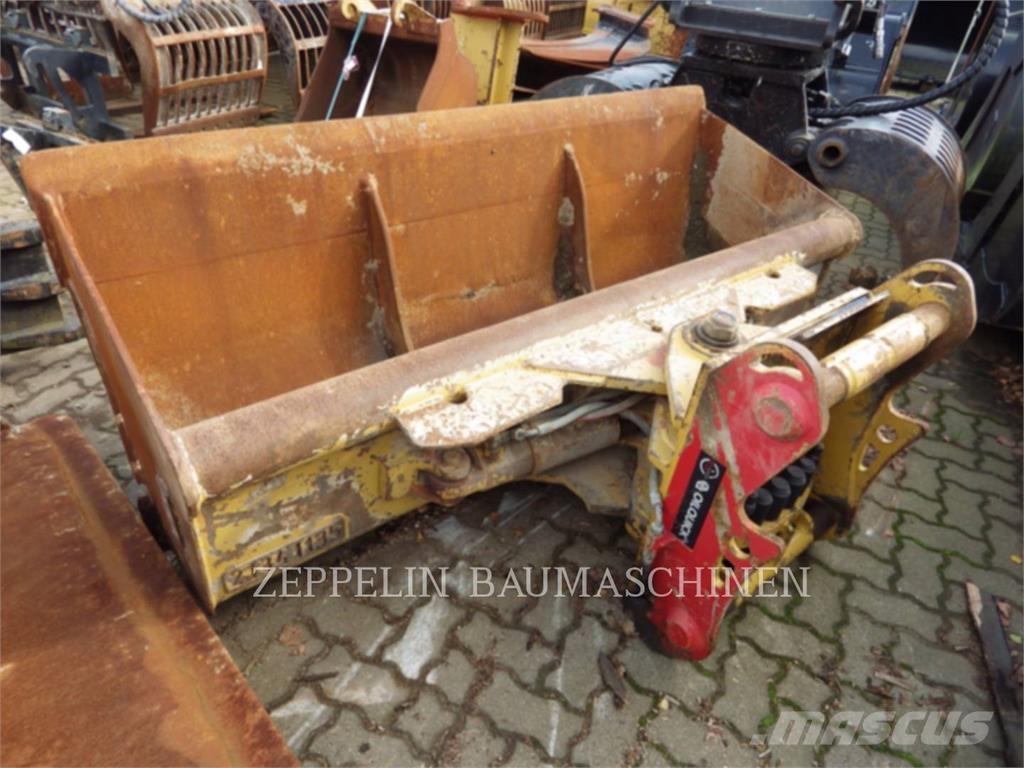 CAT PRIM.-PROD KOMPONENT Grabenfräse