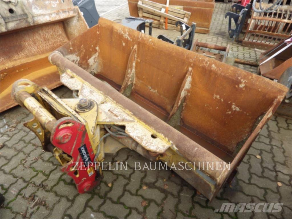 CAT PRIM.-PROD KOMPONENT Grabenfräse