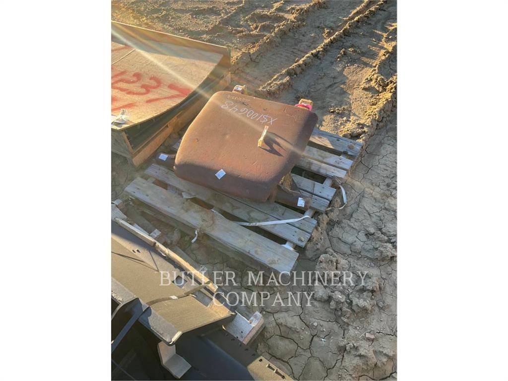 CAT PUSH PLATE FOR 627 Sonstige Baumaschinen