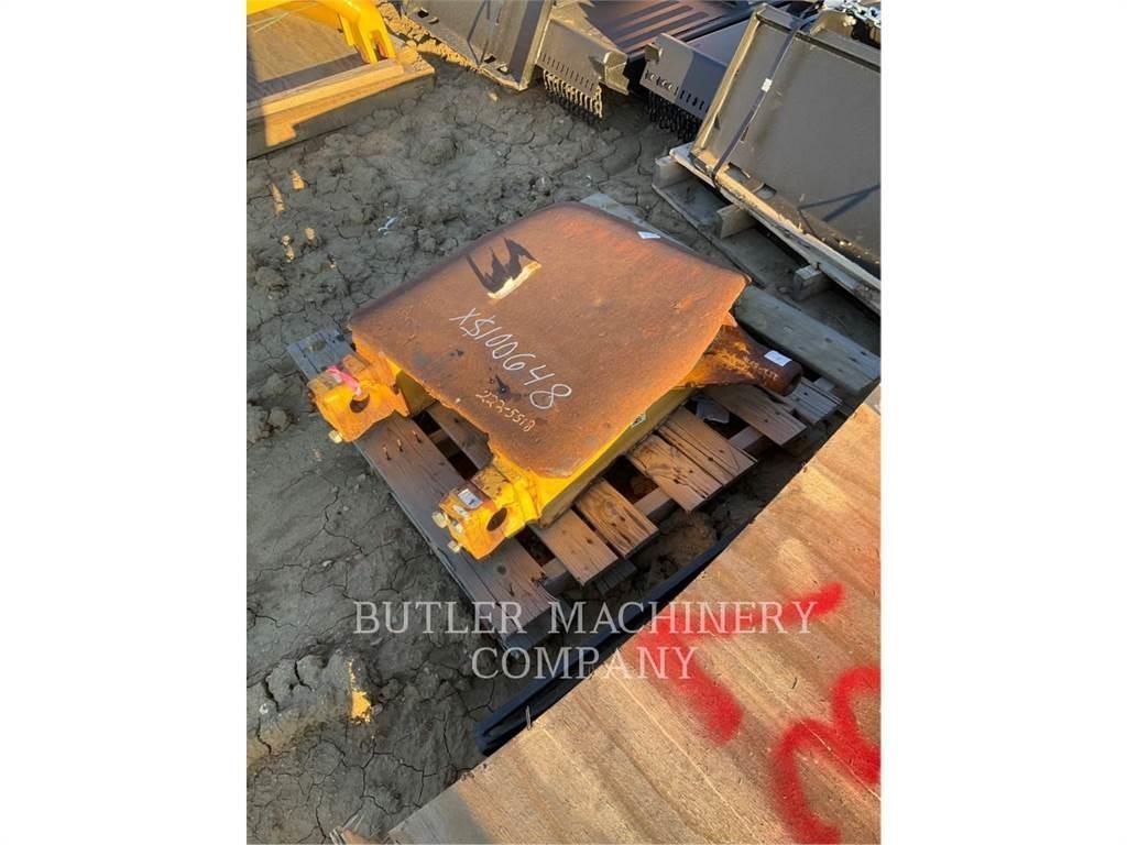 CAT PUSH PLATE FOR 627 Sonstige Baumaschinen