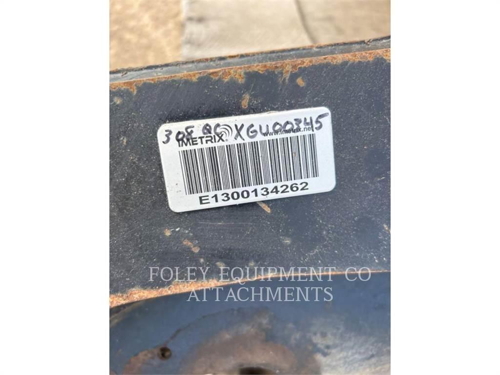 CAT QC308 Raupenbagger