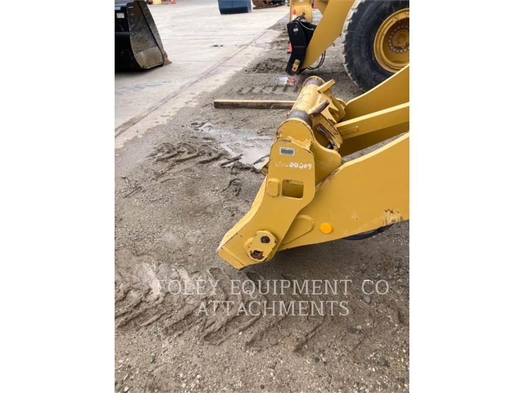 CAT QC938FXD Schnellwechsler