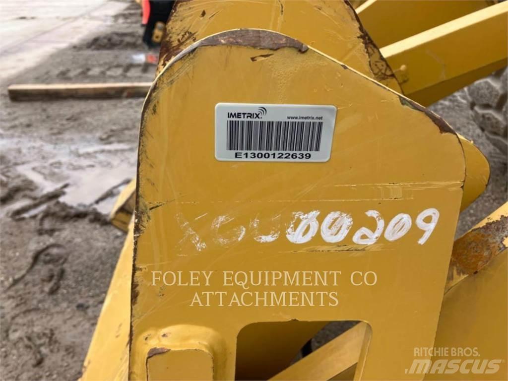 CAT QC938FXD Schnellwechsler