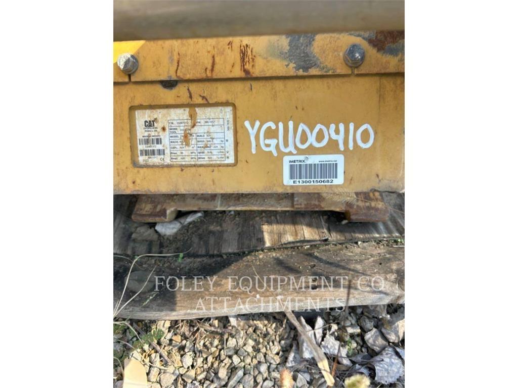 CAT QCHEXTBPW Raupenbagger