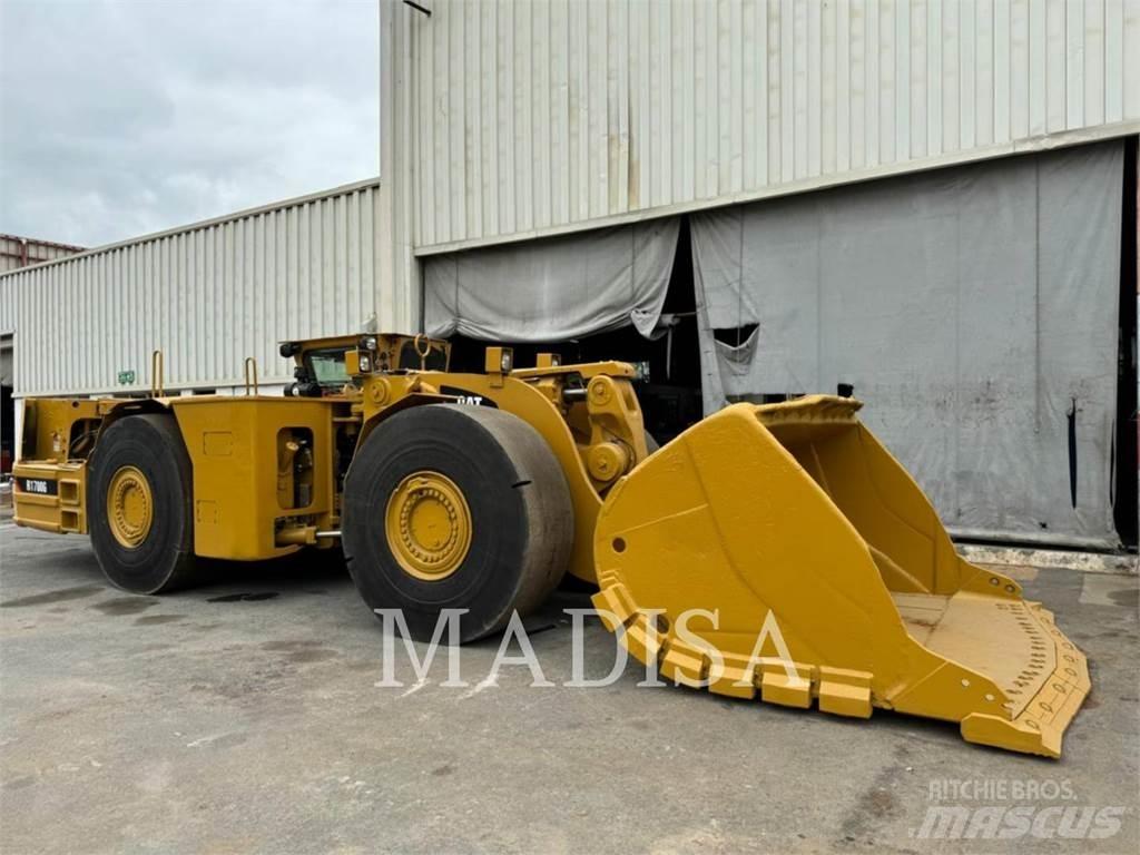 CAT R1700G Untertagelader