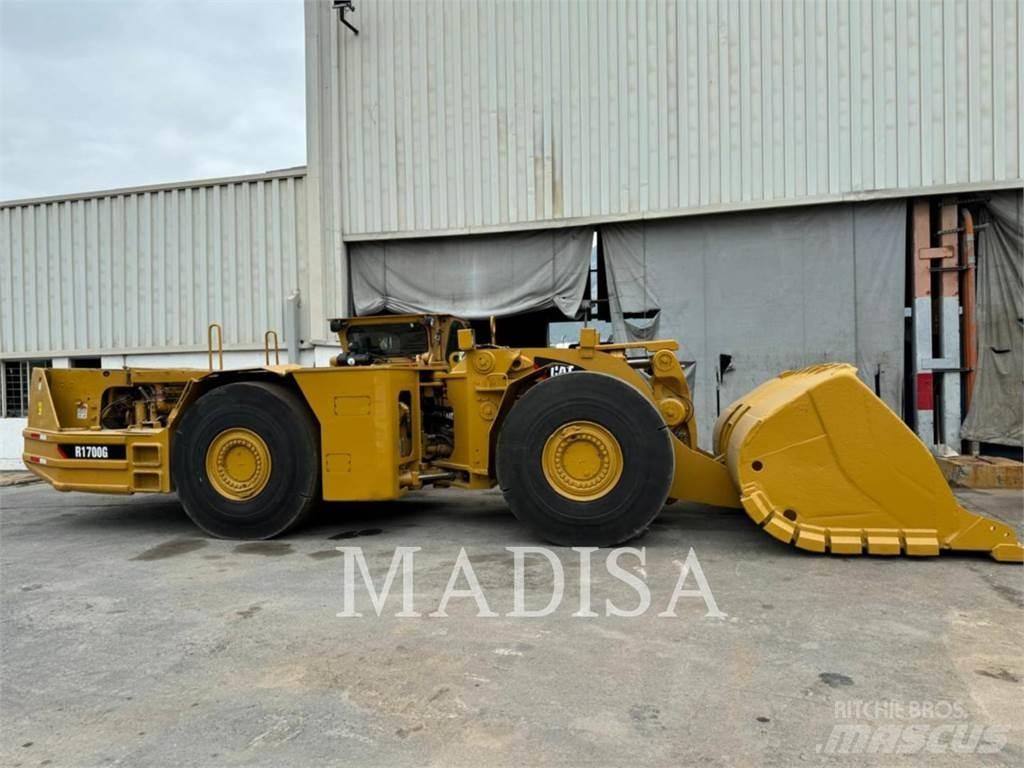 CAT R1700G Untertagelader