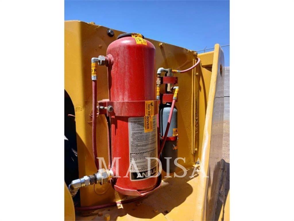 CAT R1700G Untertagelader