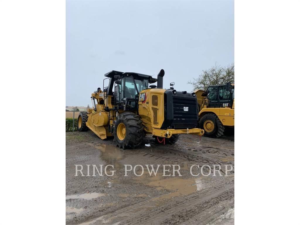 CAT RM400 Asphalt-Recycler