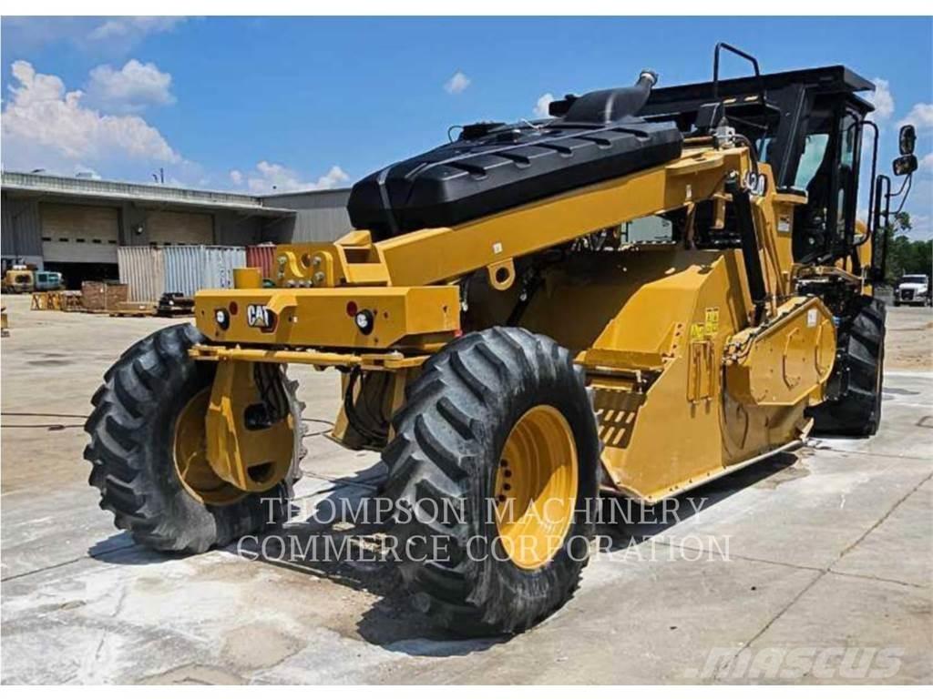 CAT RM400 Asphalt-Recycler