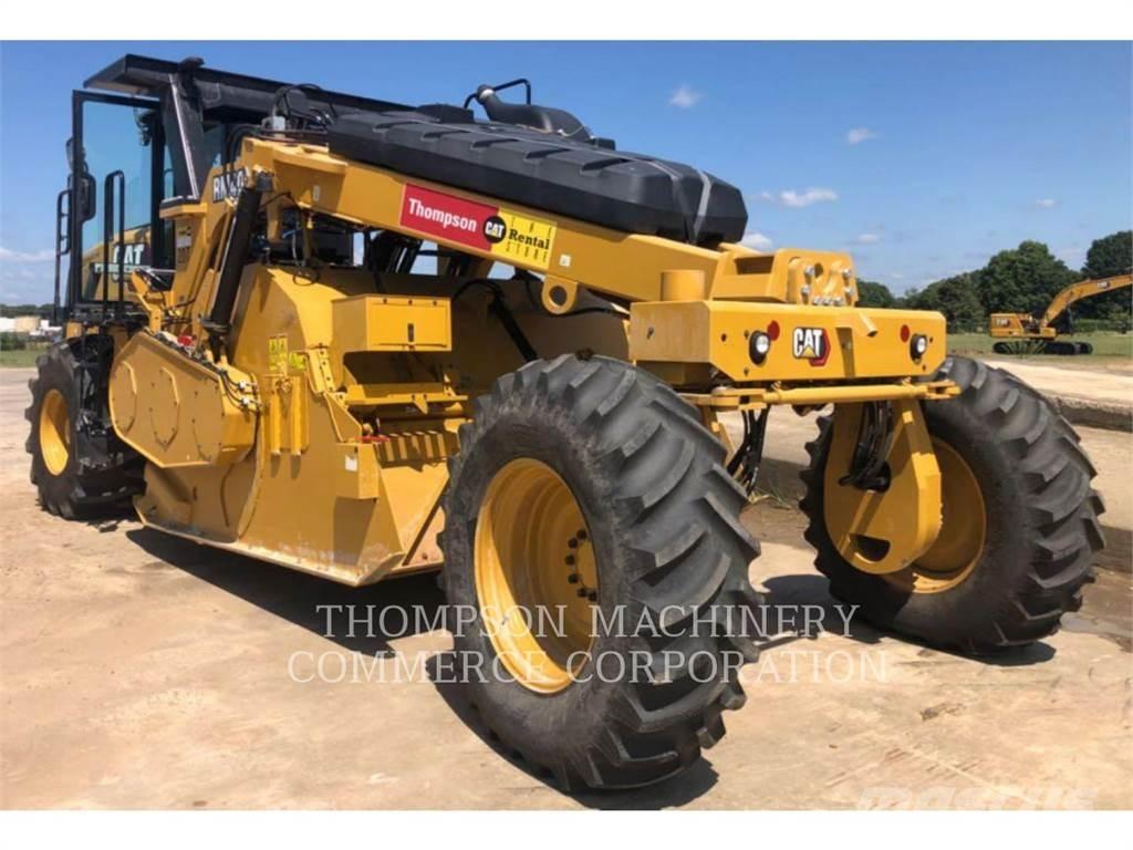 CAT RM400 Asphalt-Recycler