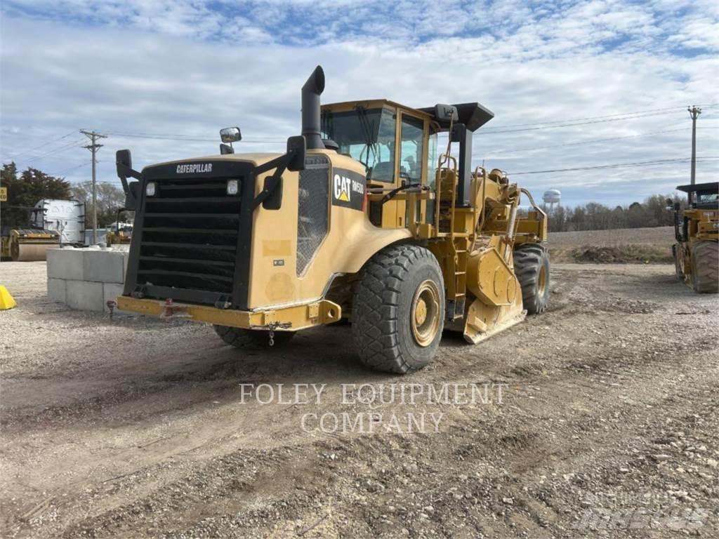 CAT RM500 Strassenfertiger
