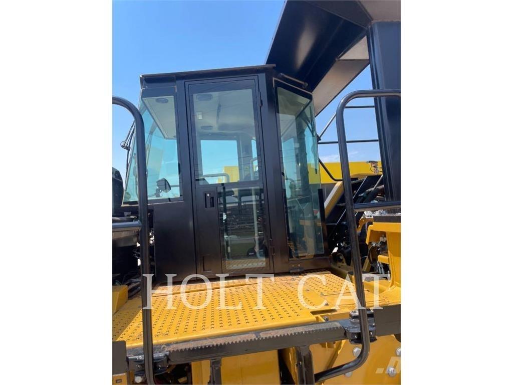 CAT RM500 CAB Asphalt-Recycler