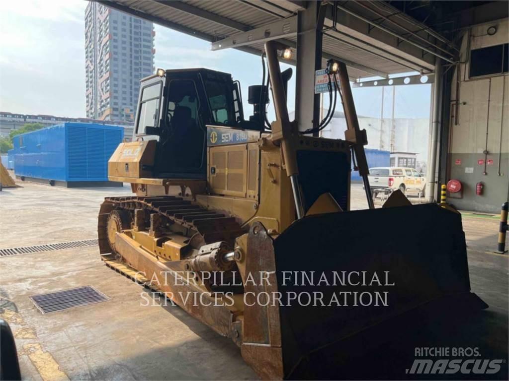 CAT SEM816D Bulldozer