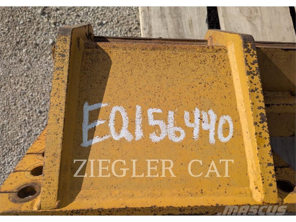 CAT SNOW WING Schneefräse