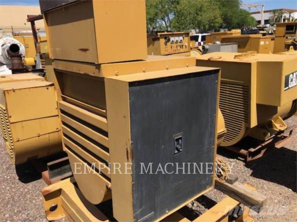 CAT SR-4 Andere Zubehörteile