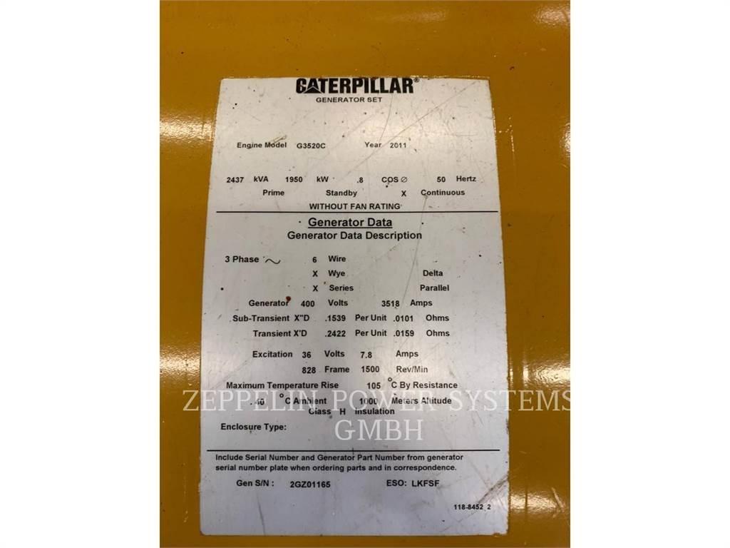 CAT SR4B Sonstige Baumaschinen
