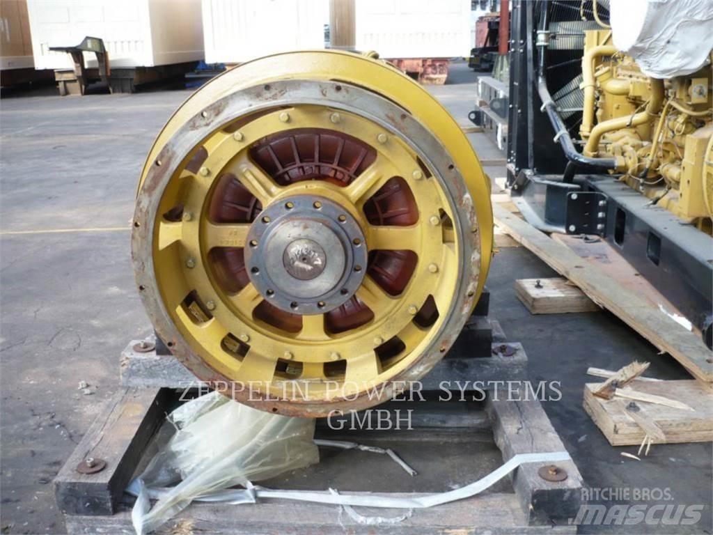 CAT SR5 Sonstige Baumaschinen