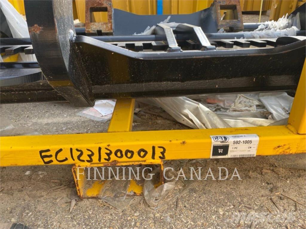 CAT SWL-CR-84IN Gabeln