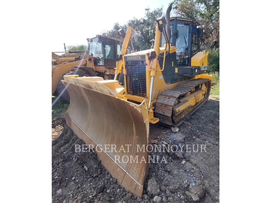CAT TD-15M Bulldozer