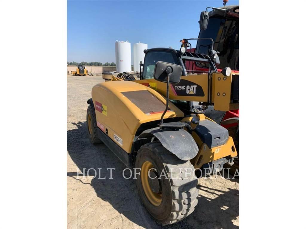 CAT TH255 Teleskoplader