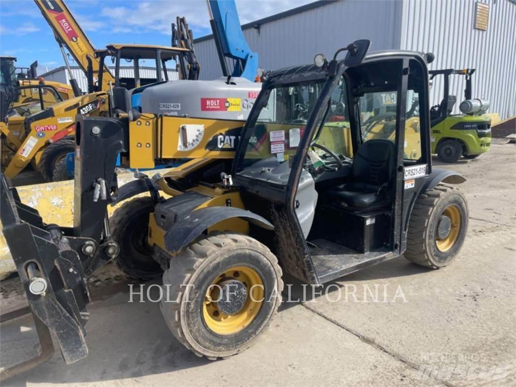 CAT TH255 Teleskoplader