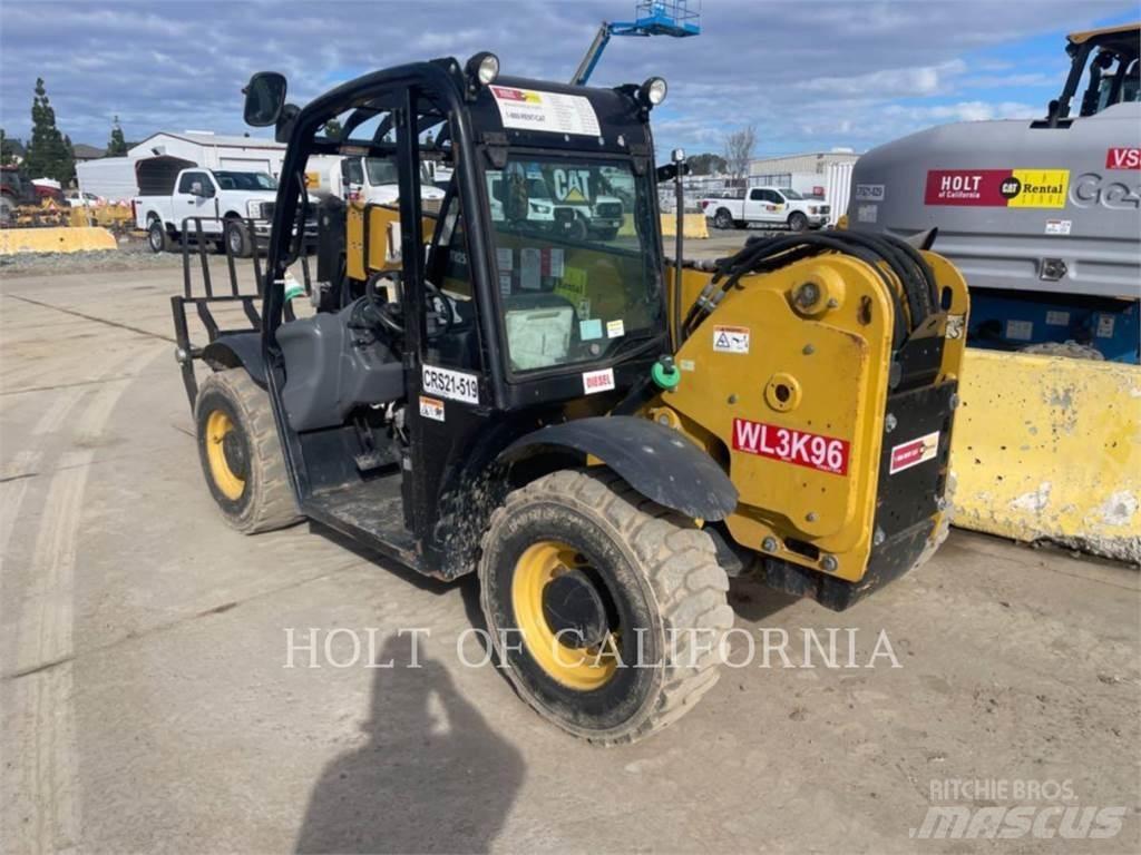 CAT TH255 Teleskoplader