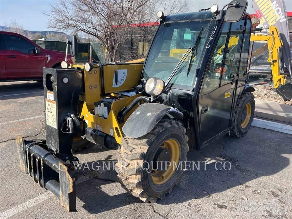CAT TH255C Teleskoplader